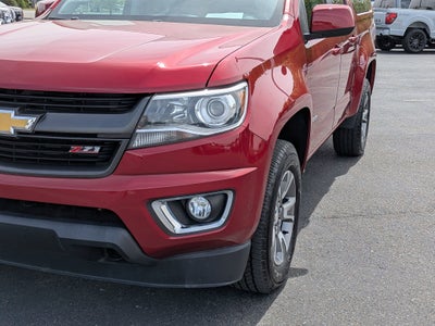 2018 Chevrolet Colorado 4WD Z71