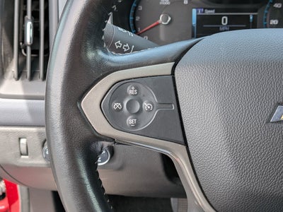 2018 Chevrolet Colorado 4WD Z71