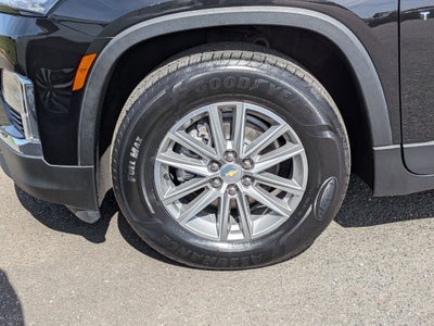 2022 Chevrolet Traverse LT Leather