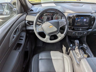 2022 Chevrolet Traverse LT Leather