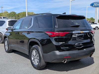 2022 Chevrolet Traverse LT Leather
