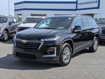 2022 Chevrolet Traverse LT Leather