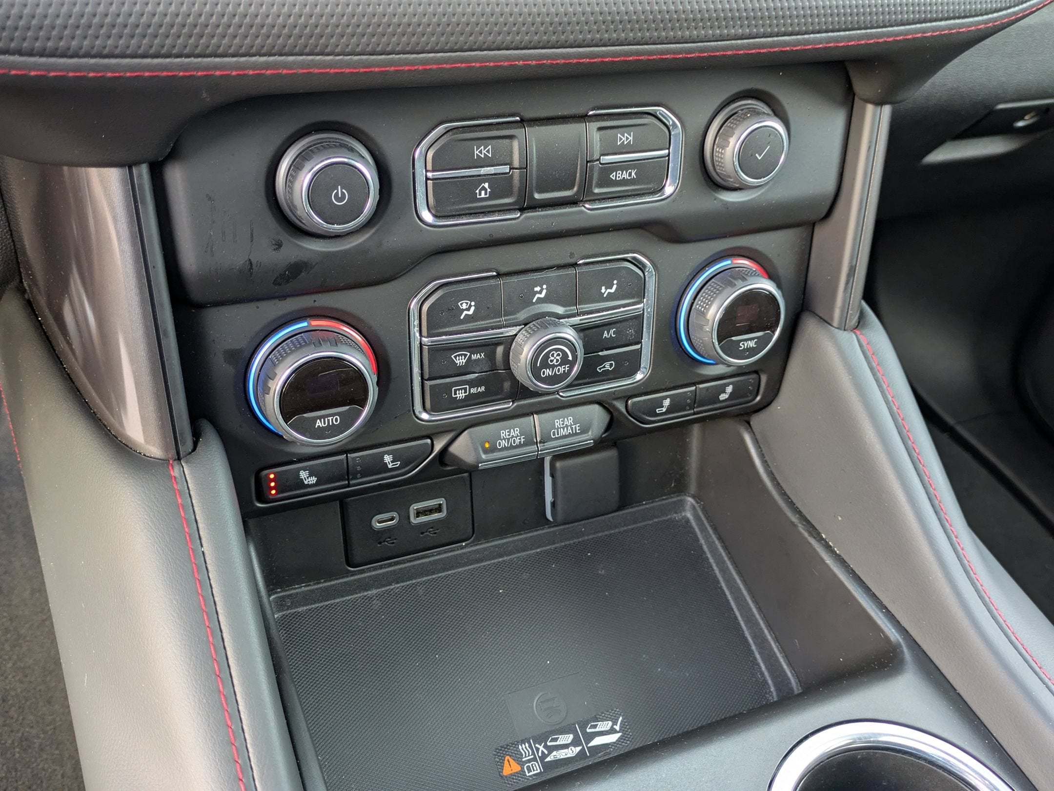2023 Chevrolet Tahoe RST