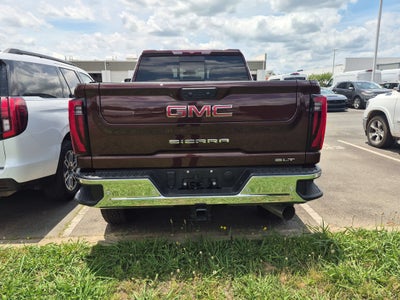 2024 GMC Sierra 2500HD SLT