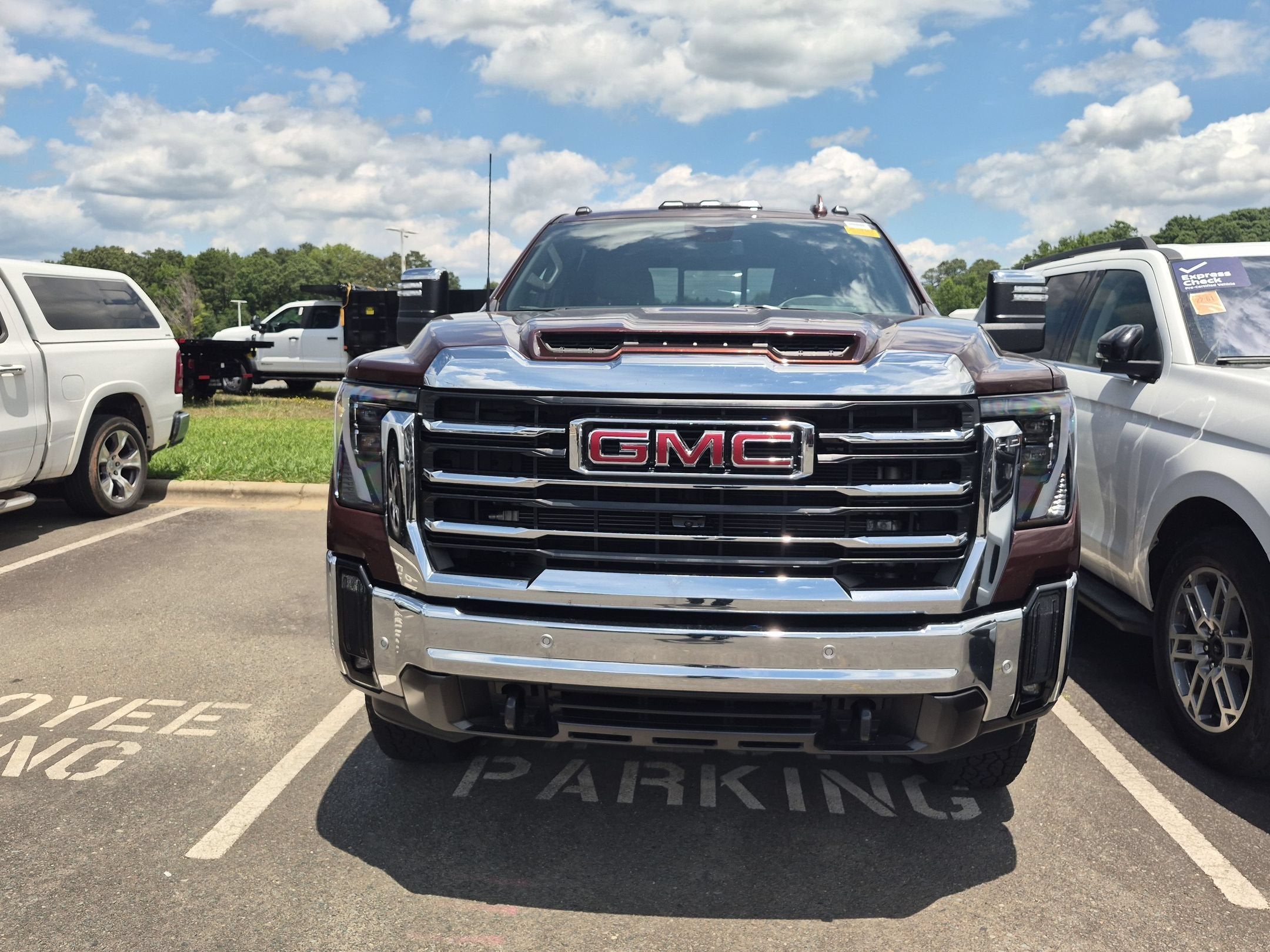 2024 GMC Sierra 2500HD SLT