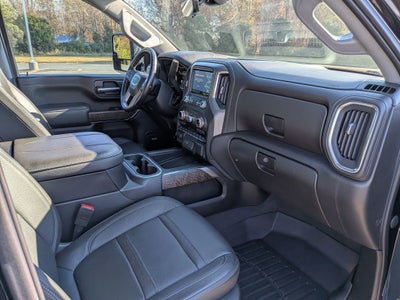 2023 GMC Sierra 2500HD Denali
