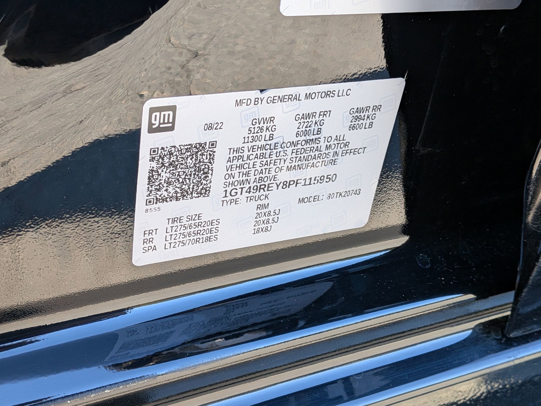 2023 GMC Sierra 2500HD Denali