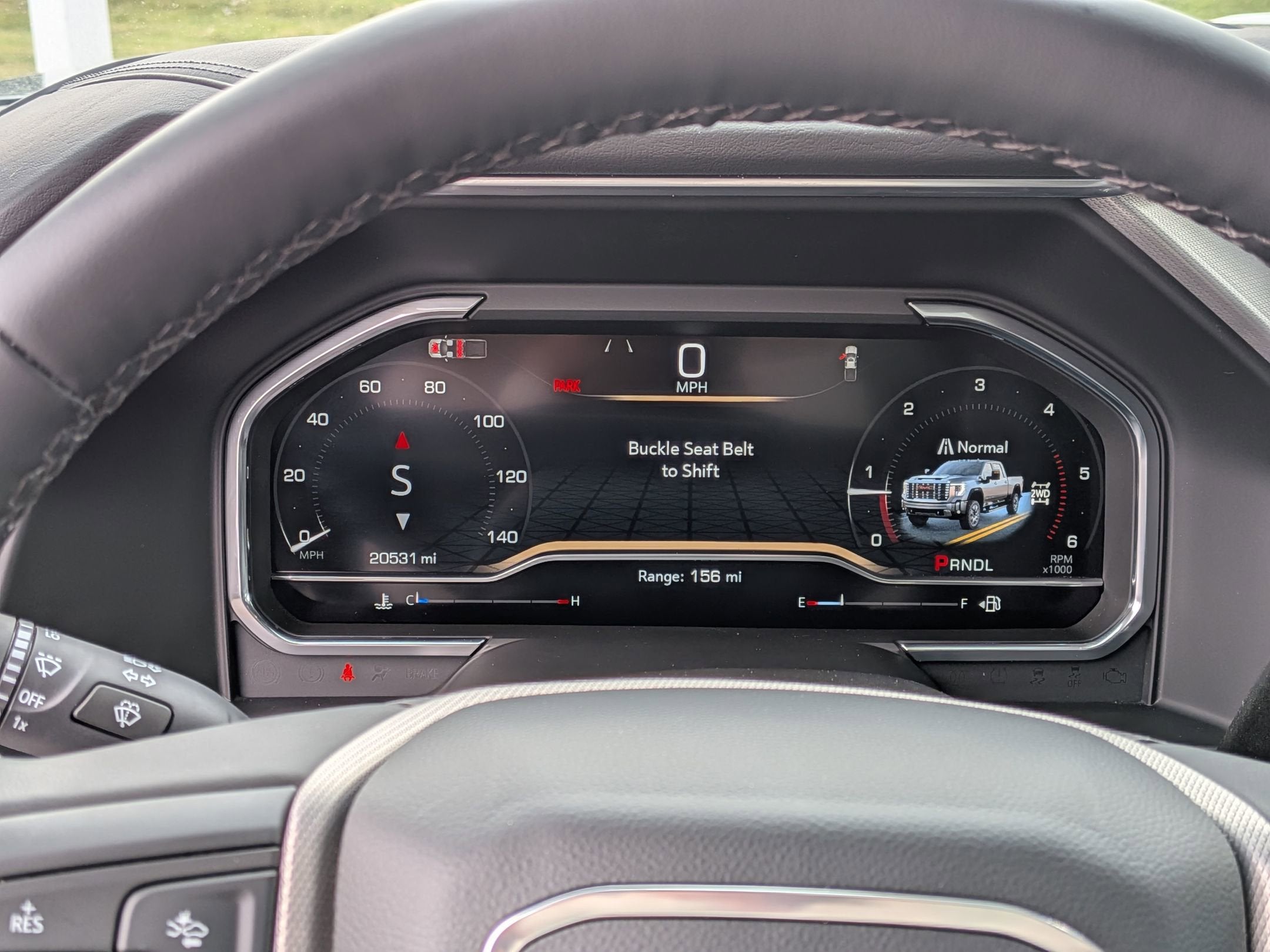 2025 GMC Sierra 2500HD Denali