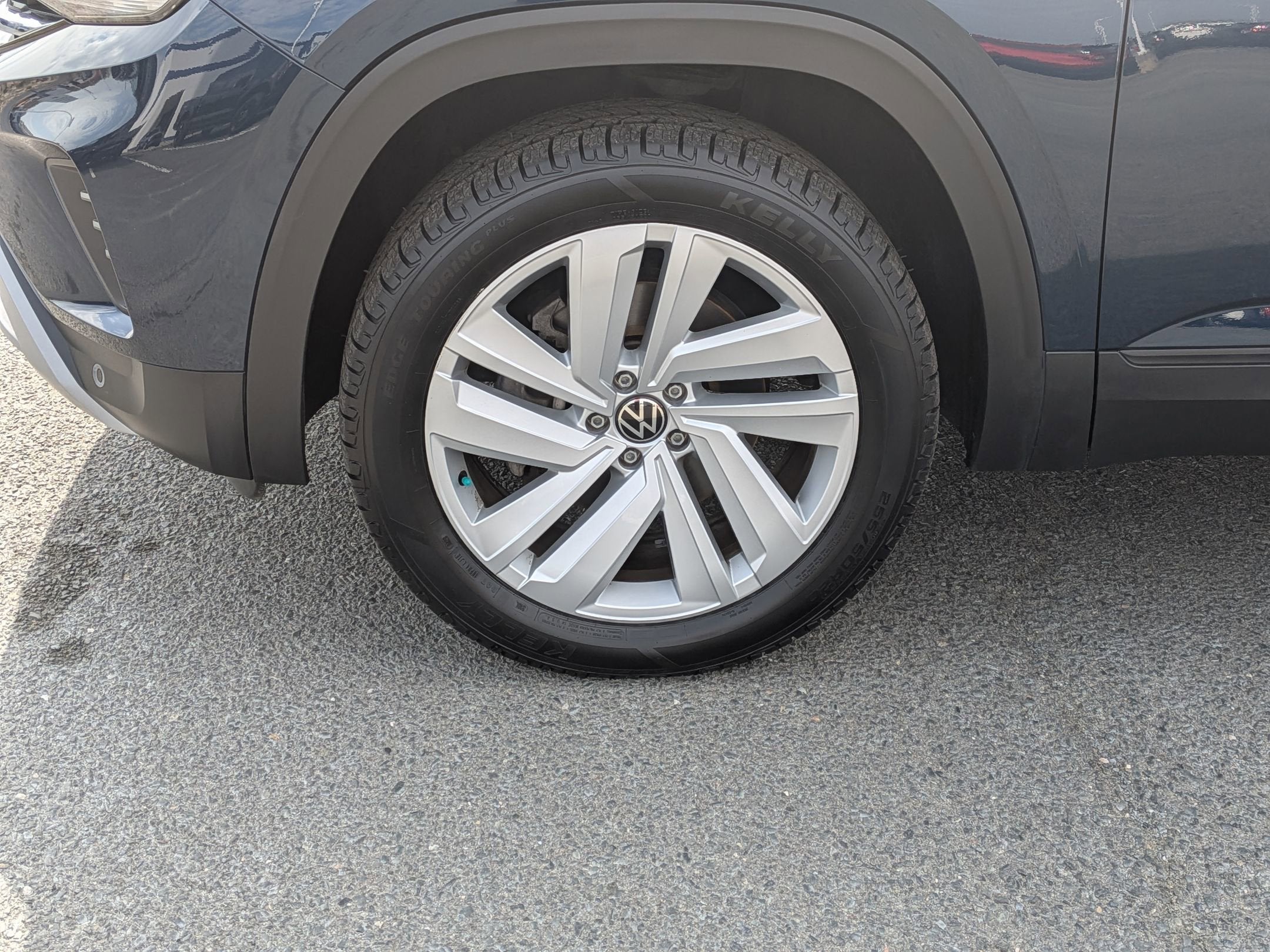 2020 Volkswagen Atlas Cross Sport 3.6L V6 SE w/Technology