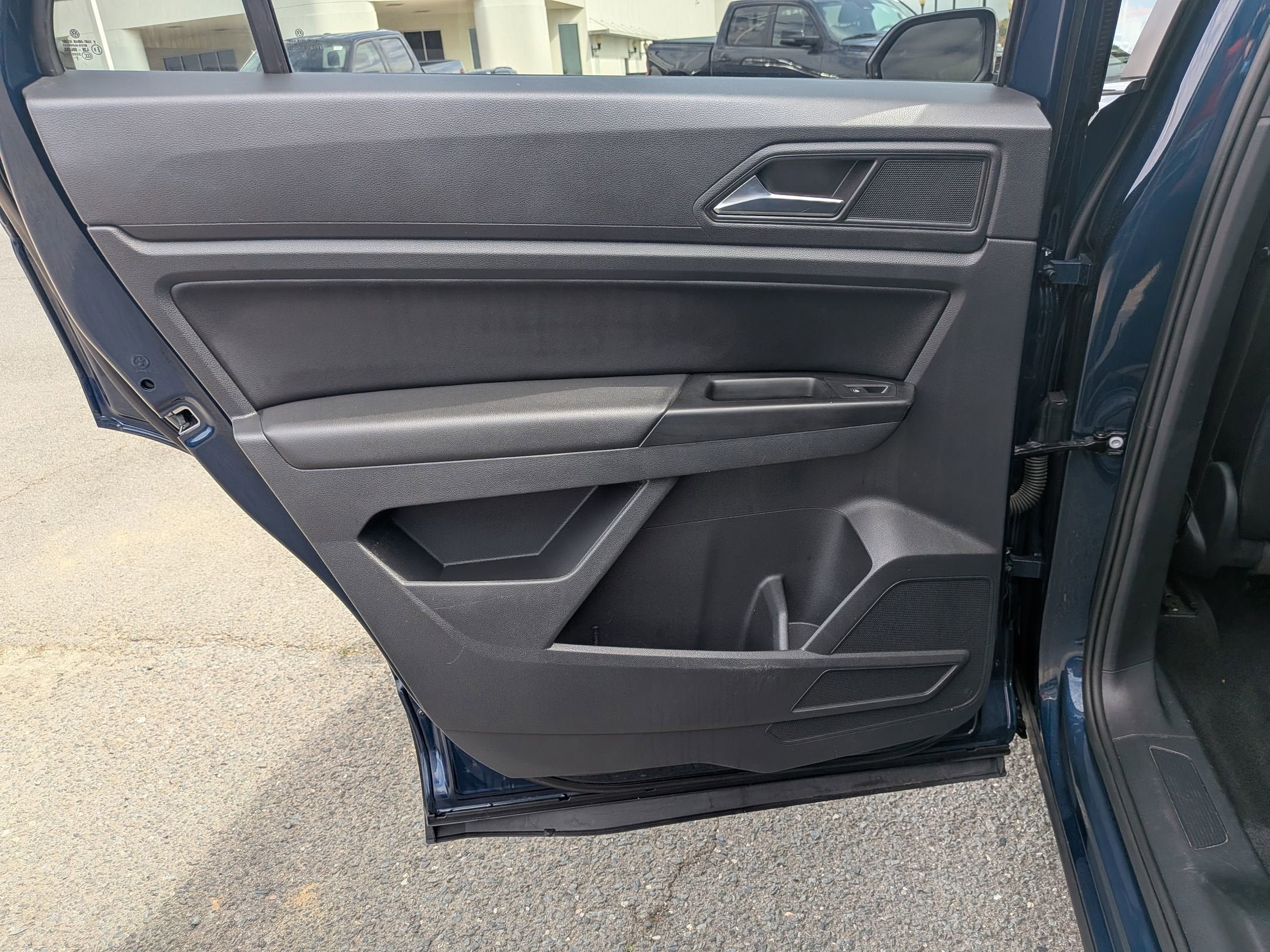 2020 Volkswagen Atlas Cross Sport 3.6L V6 SE w/Technology