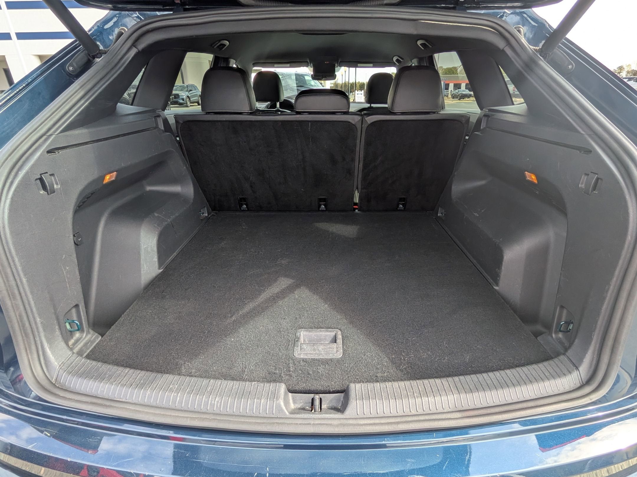 2020 Volkswagen Atlas Cross Sport 3.6L V6 SE w/Technology