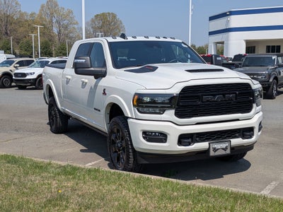 2023 RAM 2500 Limited
