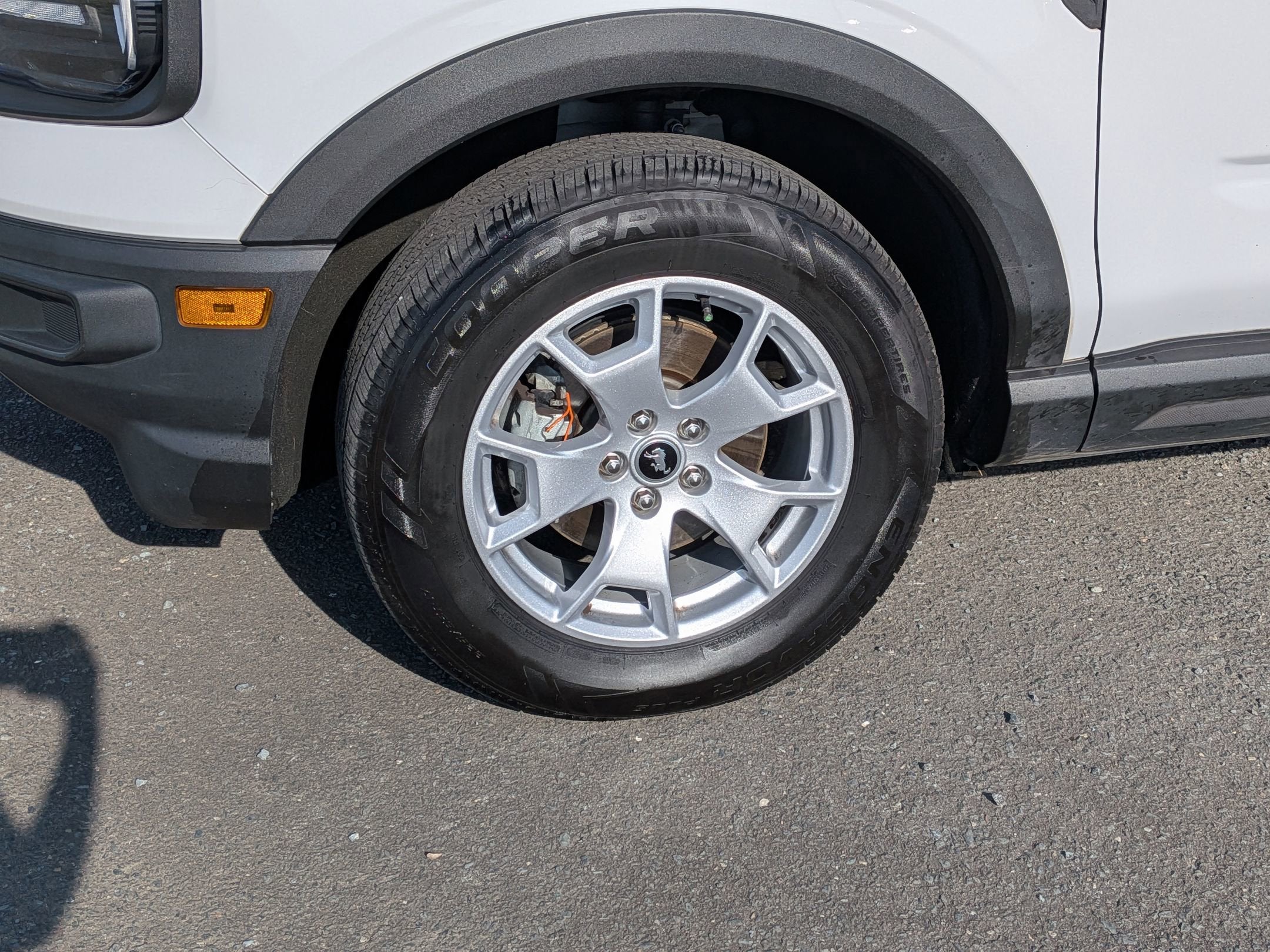 2022 Ford Bronco Sport Base