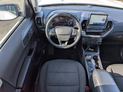 2022 Ford Bronco Sport Base