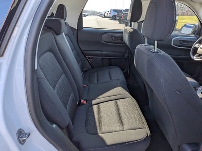 2022 Ford Bronco Sport Base