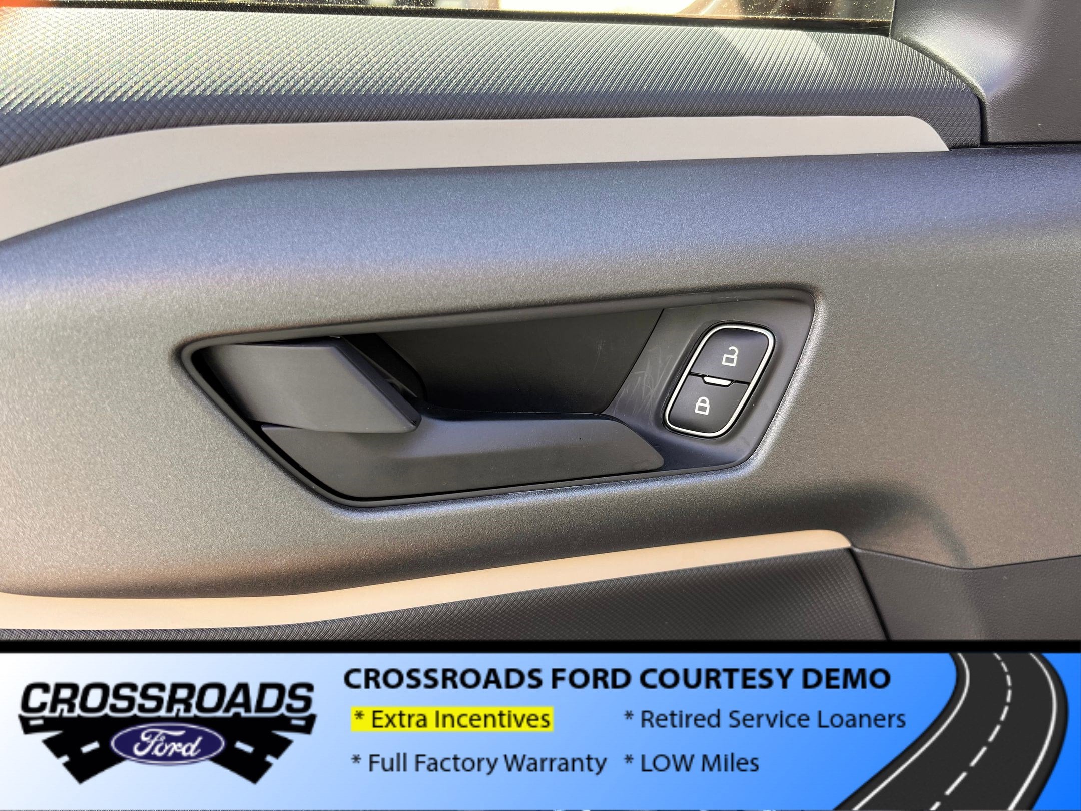 2025 Ford Bronco Sport Big Bend - Crossroads Courtesy Demo