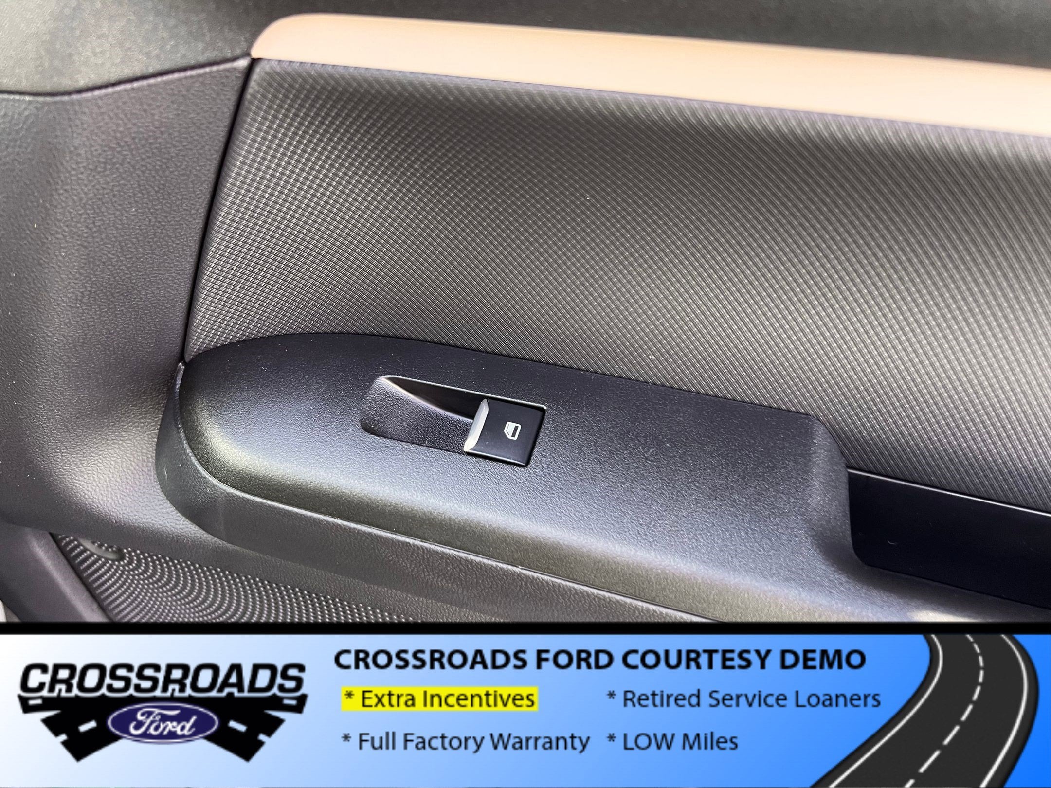 2025 Ford Bronco Sport Big Bend - Crossroads Courtesy Demo