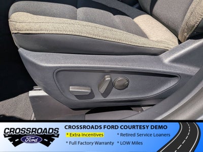 2025 Ford Bronco Sport Big Bend - Crossroads Courtesy Demo