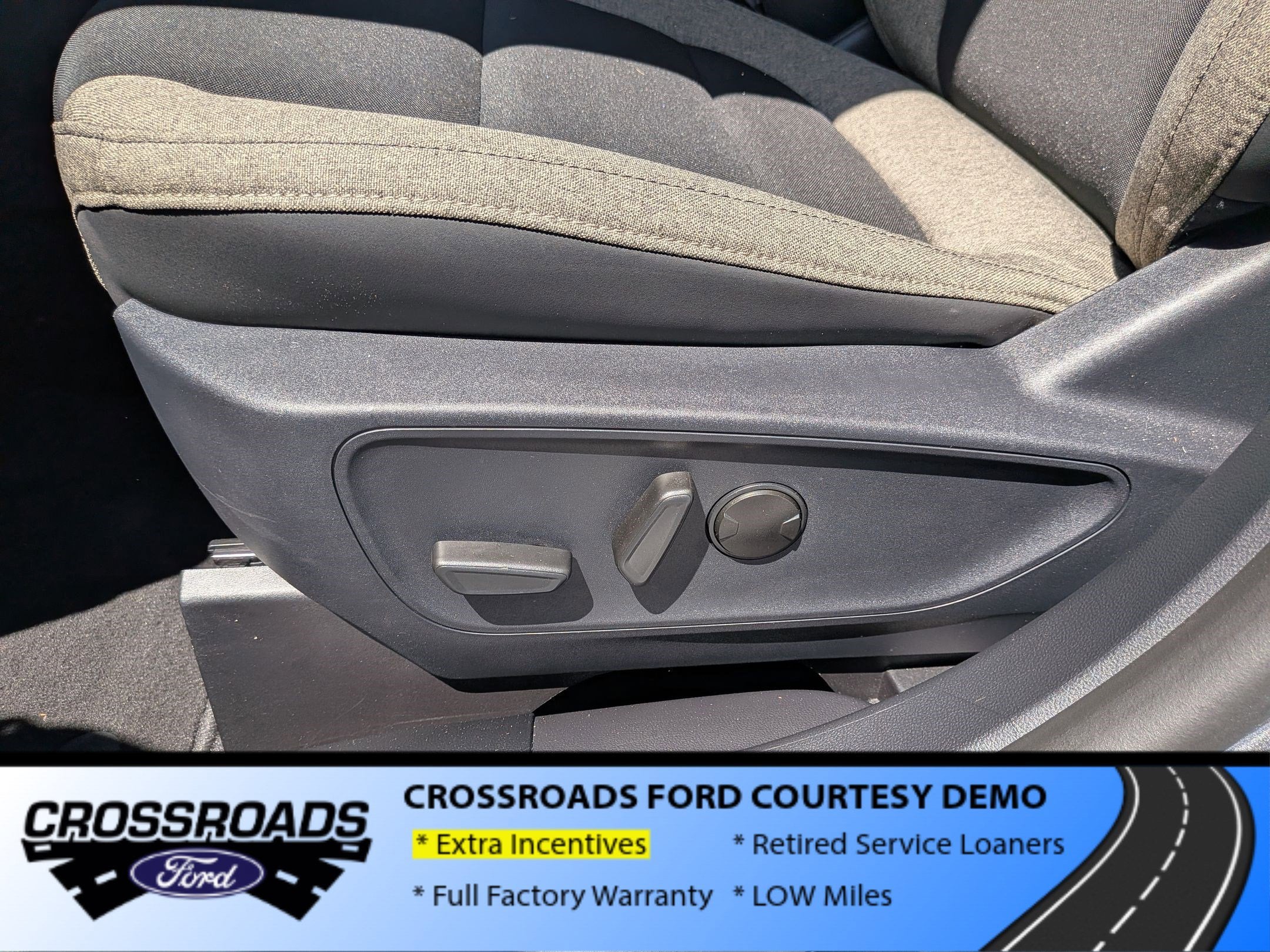 2025 Ford Bronco Sport Big Bend - Crossroads Courtesy Demo