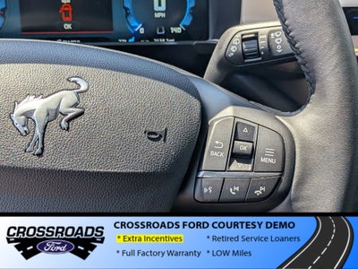 2025 Ford Bronco Sport Big Bend - Crossroads Courtesy Demo