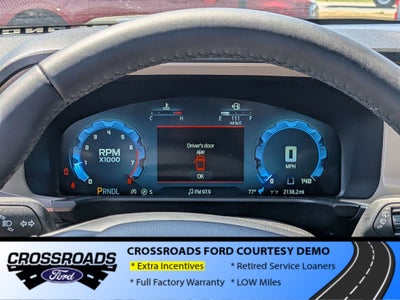 2025 Ford Bronco Sport Big Bend - Crossroads Courtesy Demo