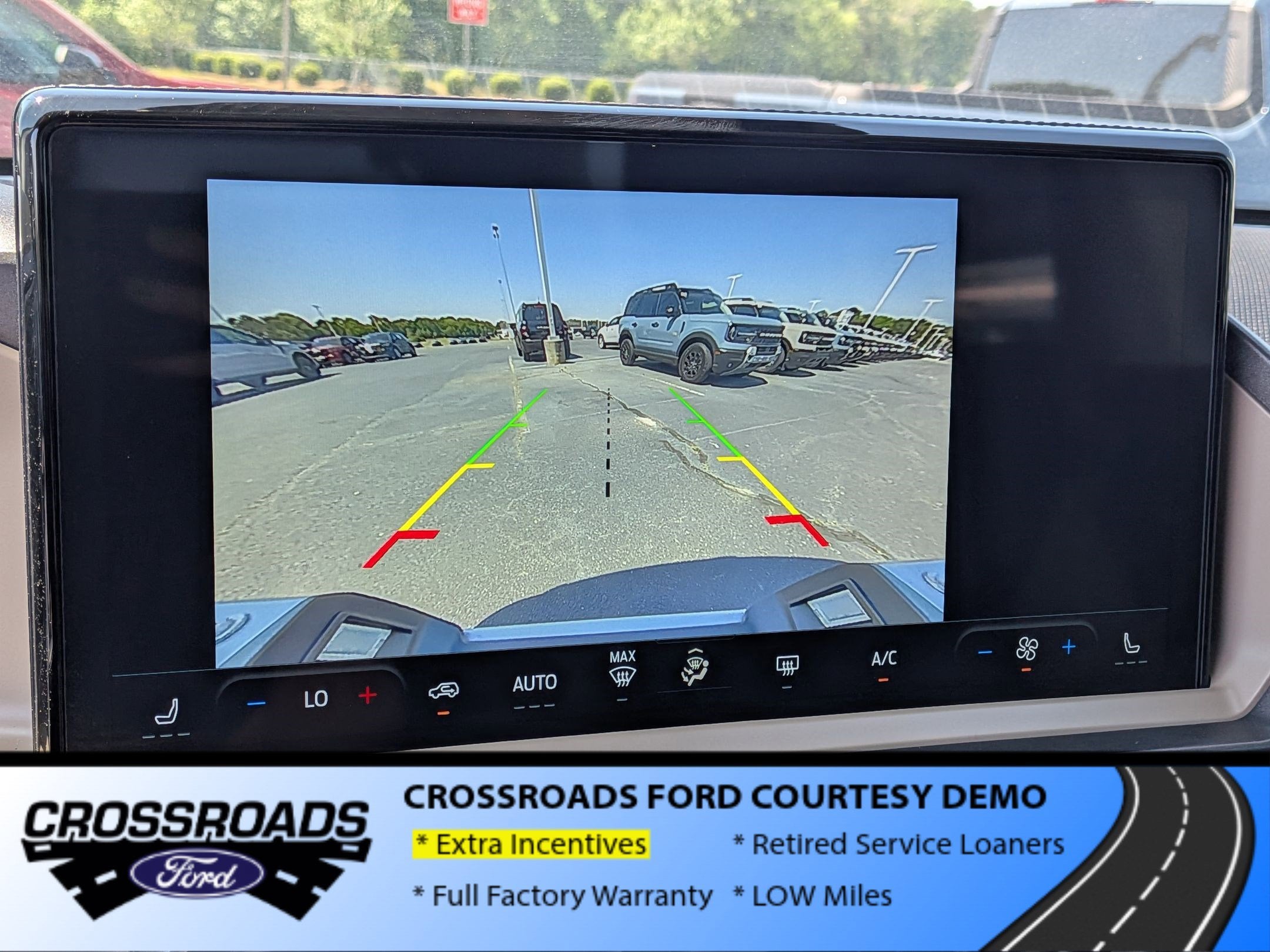 2025 Ford Bronco Sport Big Bend - Crossroads Courtesy Demo