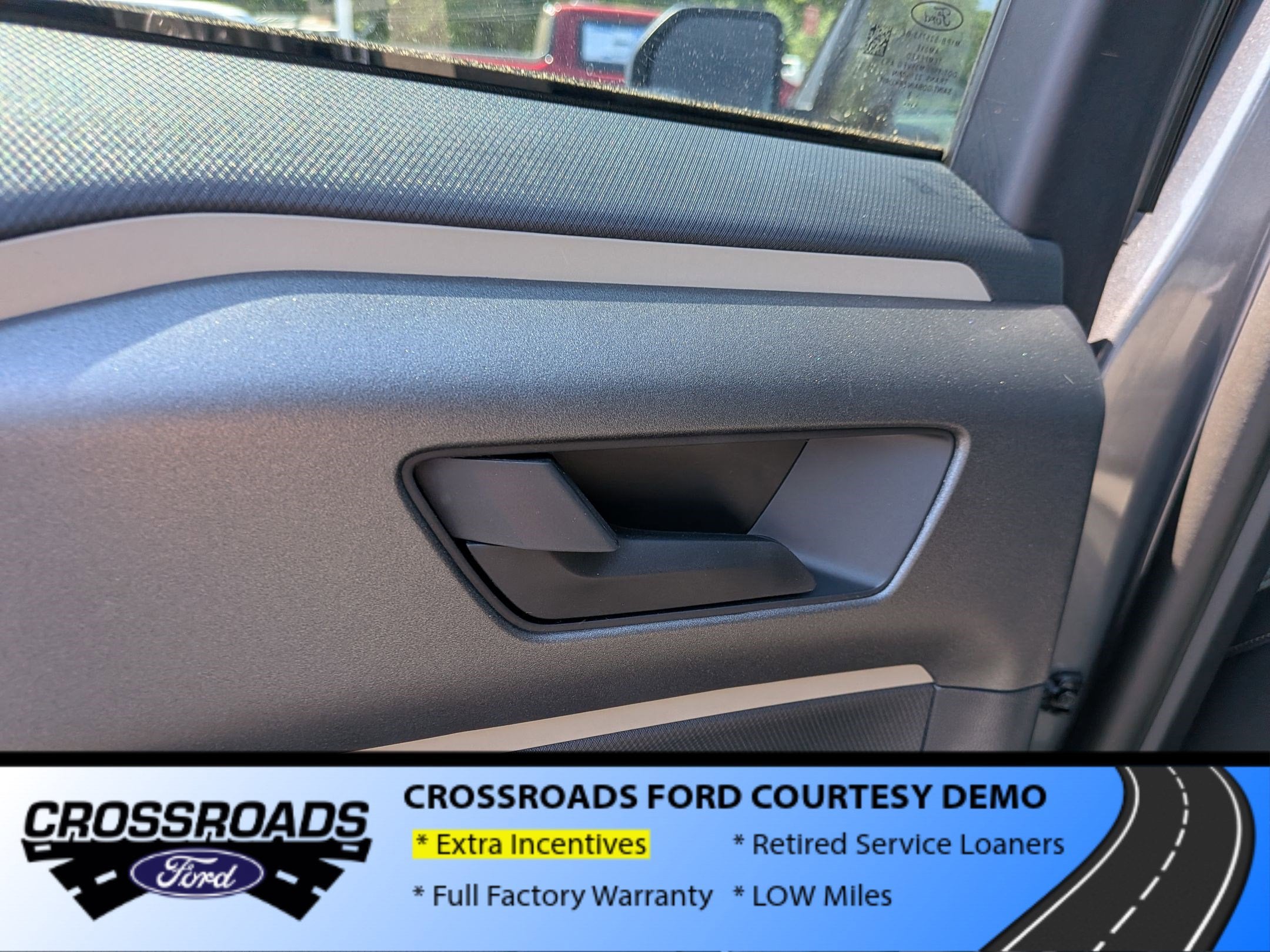 2025 Ford Bronco Sport Big Bend - Crossroads Courtesy Demo