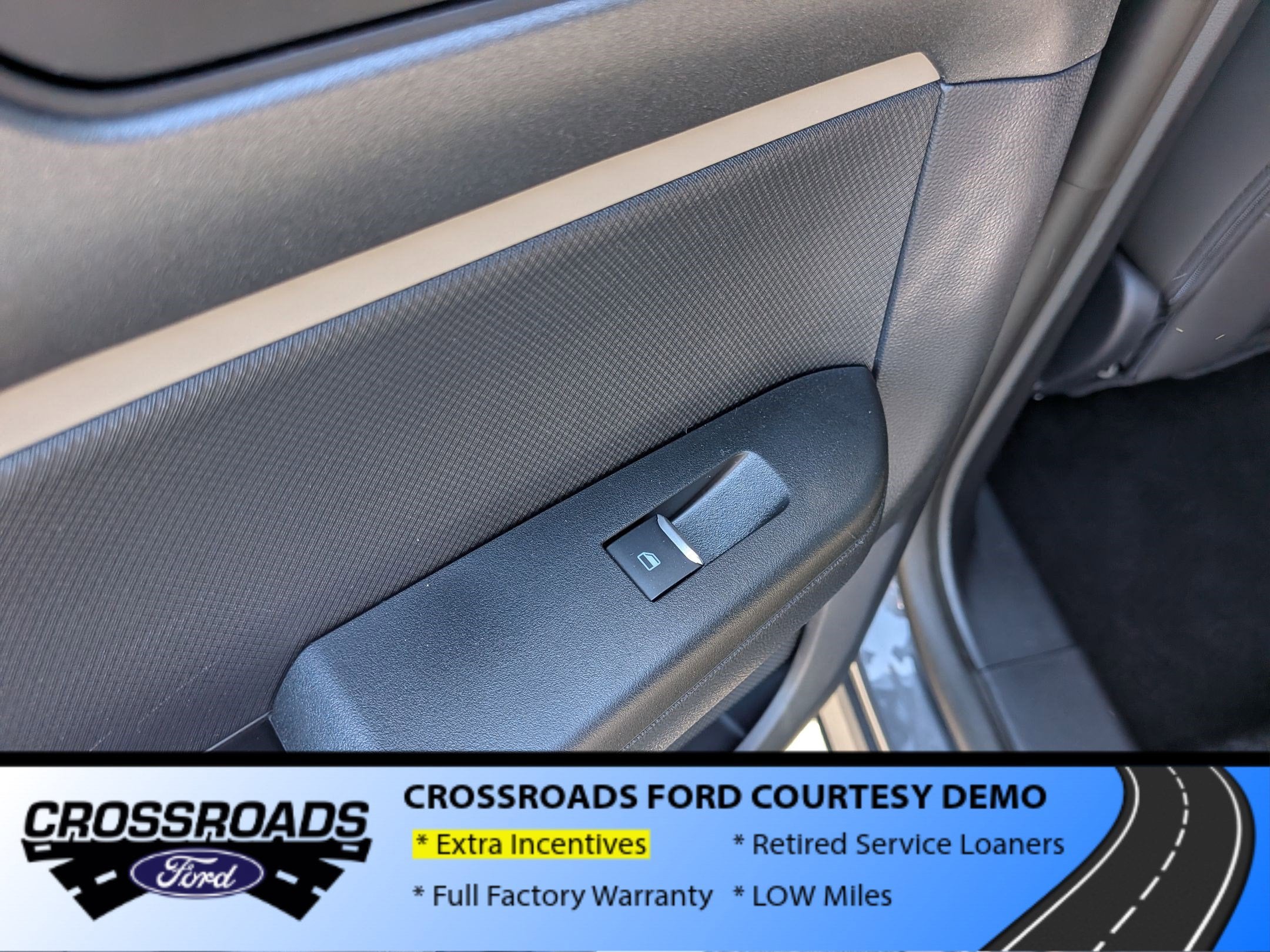 2025 Ford Bronco Sport Big Bend - Crossroads Courtesy Demo