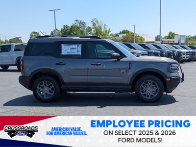 2025 Ford Bronco Sport Big Bend - Crossroads Courtesy Demo