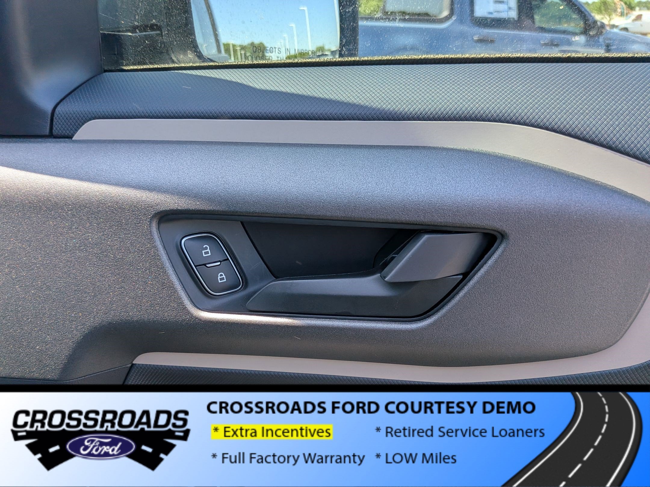 2025 Ford Bronco Sport Big Bend - Crossroads Courtesy Demo