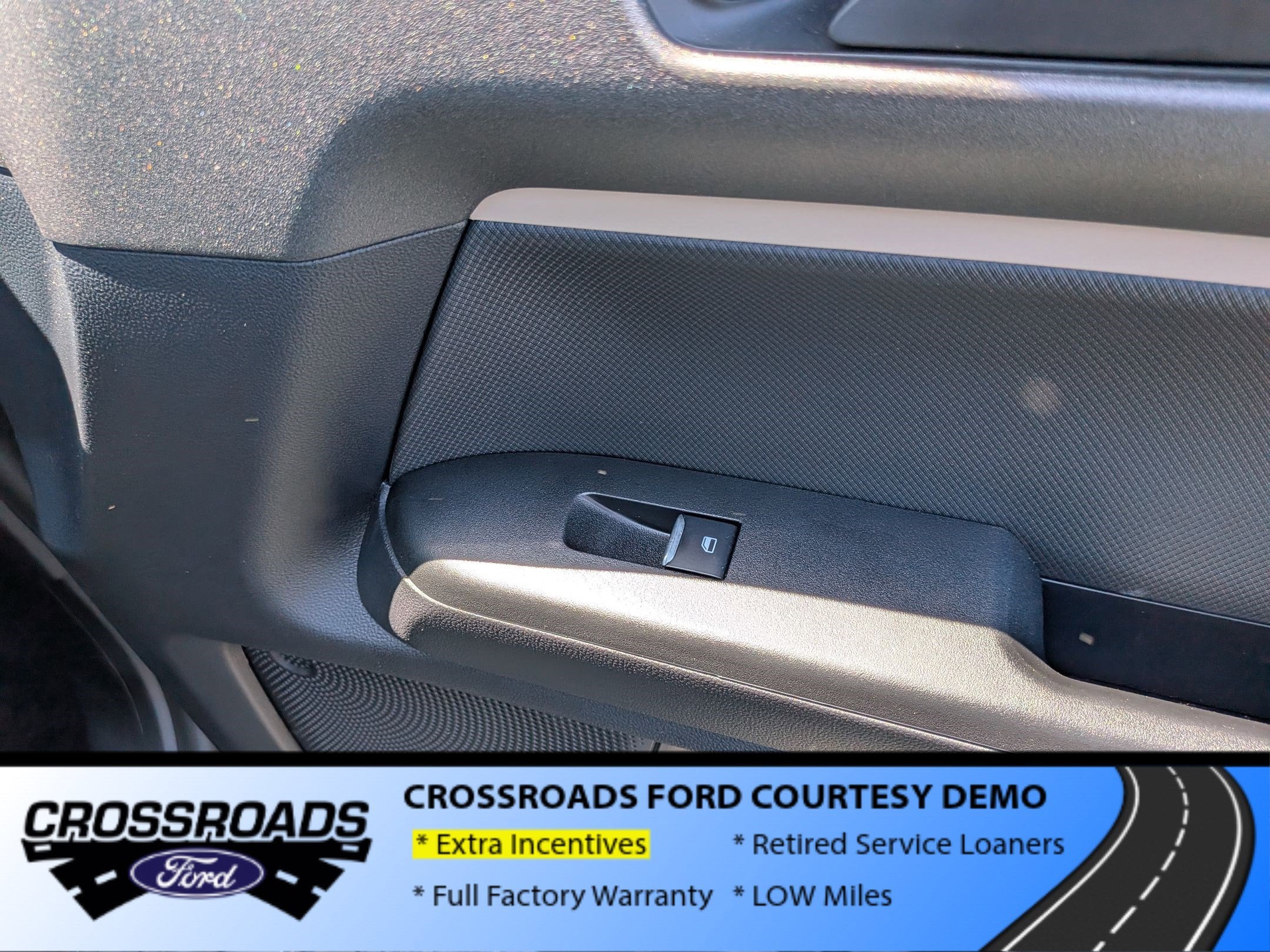 2025 Ford Bronco Sport Big Bend - Crossroads Courtesy Demo