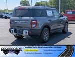 2025 Ford Bronco Sport Big Bend - Crossroads Courtesy Demo