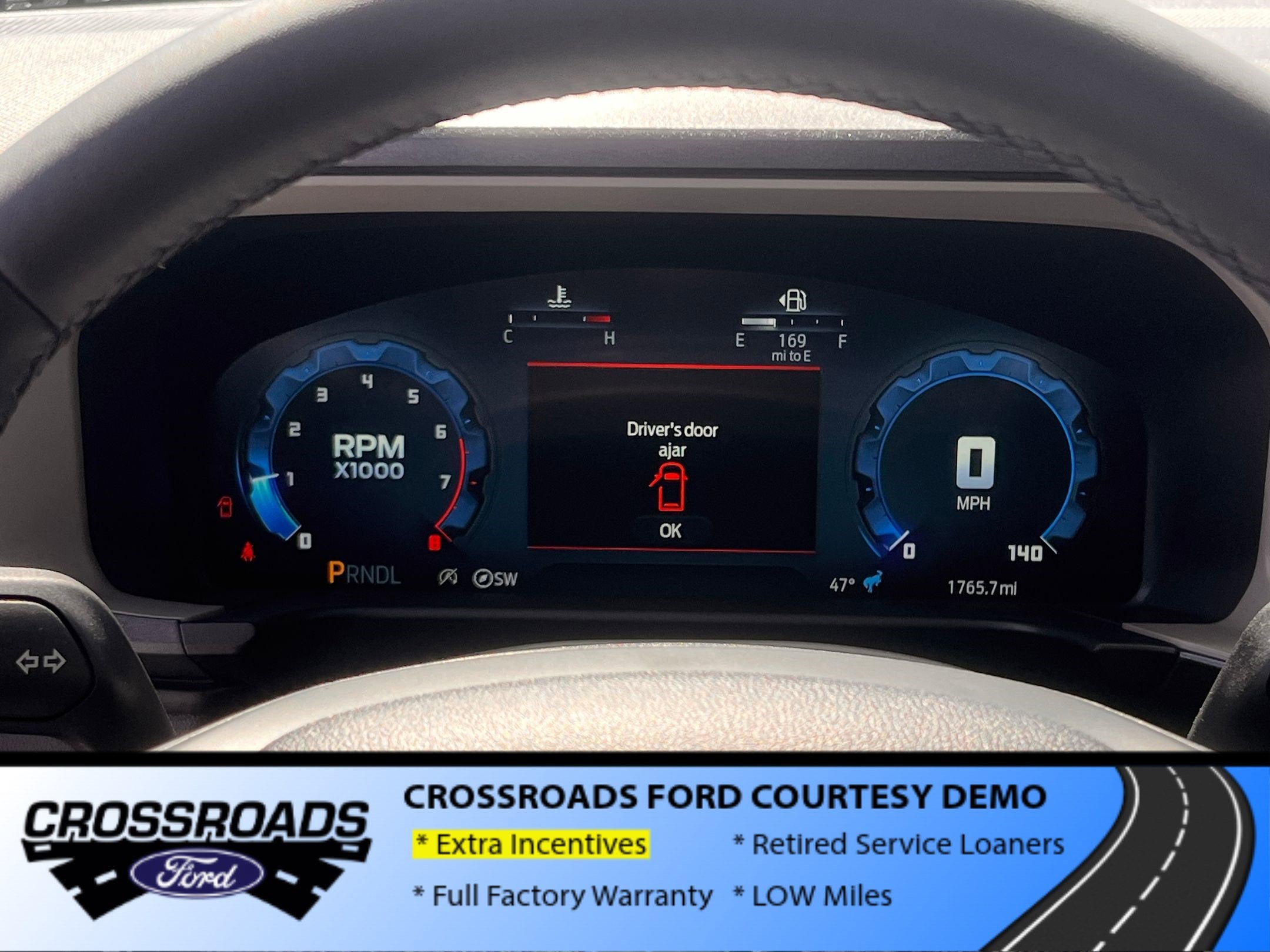 2025 Ford Bronco Sport Big Bend - Crossroads Courtesy Demo