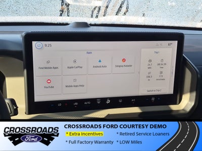 2026 Ford Bronco Sport Big Bend - Crossroads Courtesy Demo