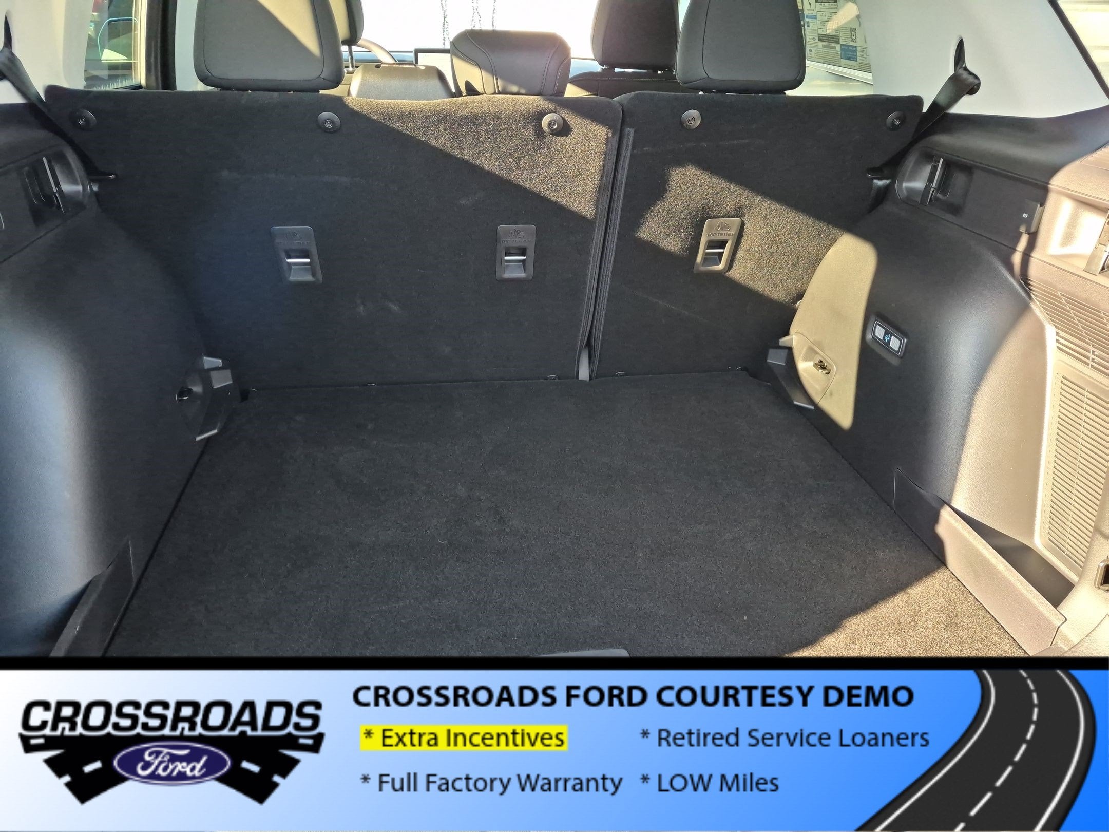 2026 Ford Bronco Sport Big Bend - Crossroads Courtesy Demo