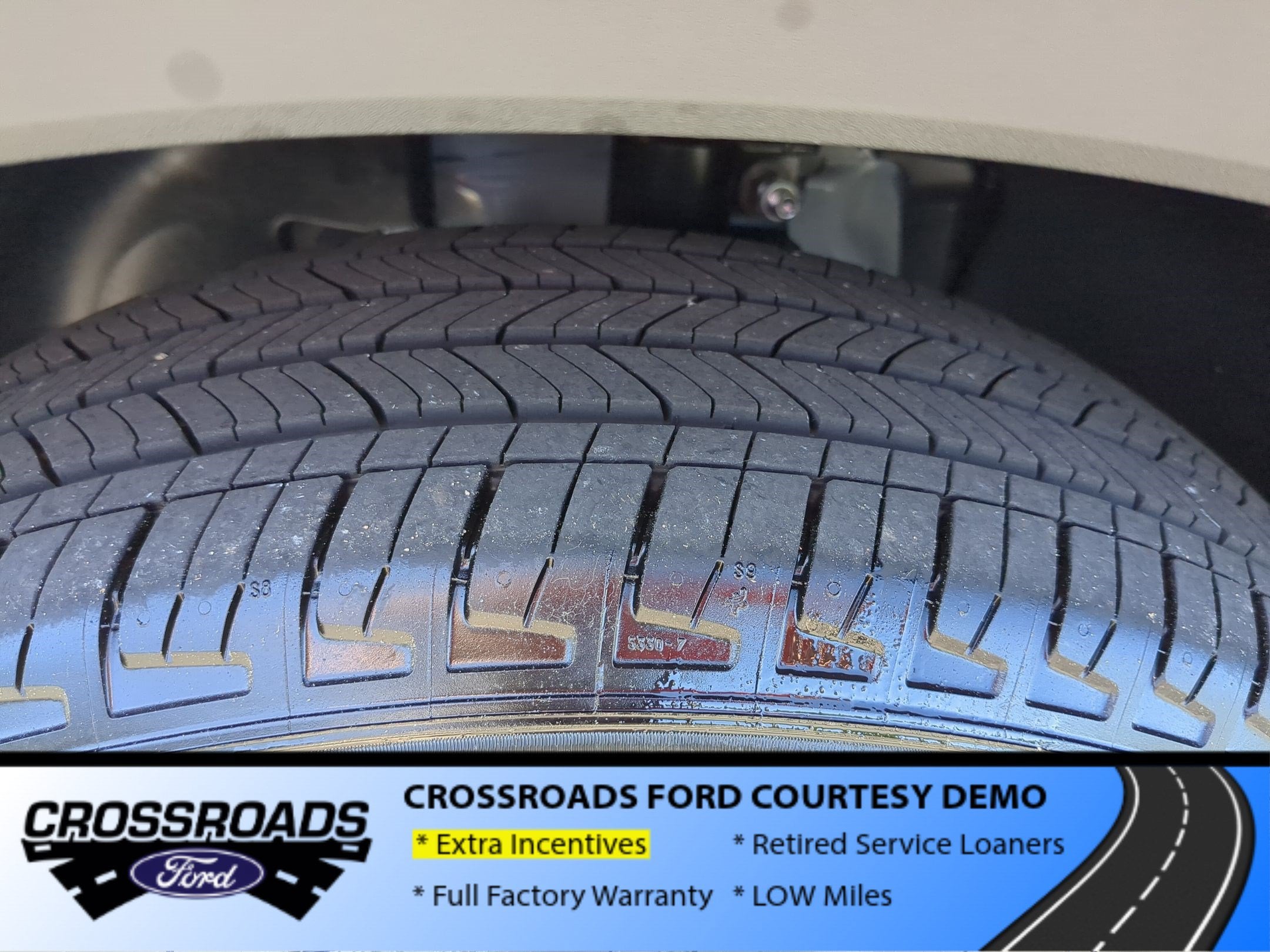 2026 Ford Bronco Sport Outer Banks - Crossroads Courtesy Demo