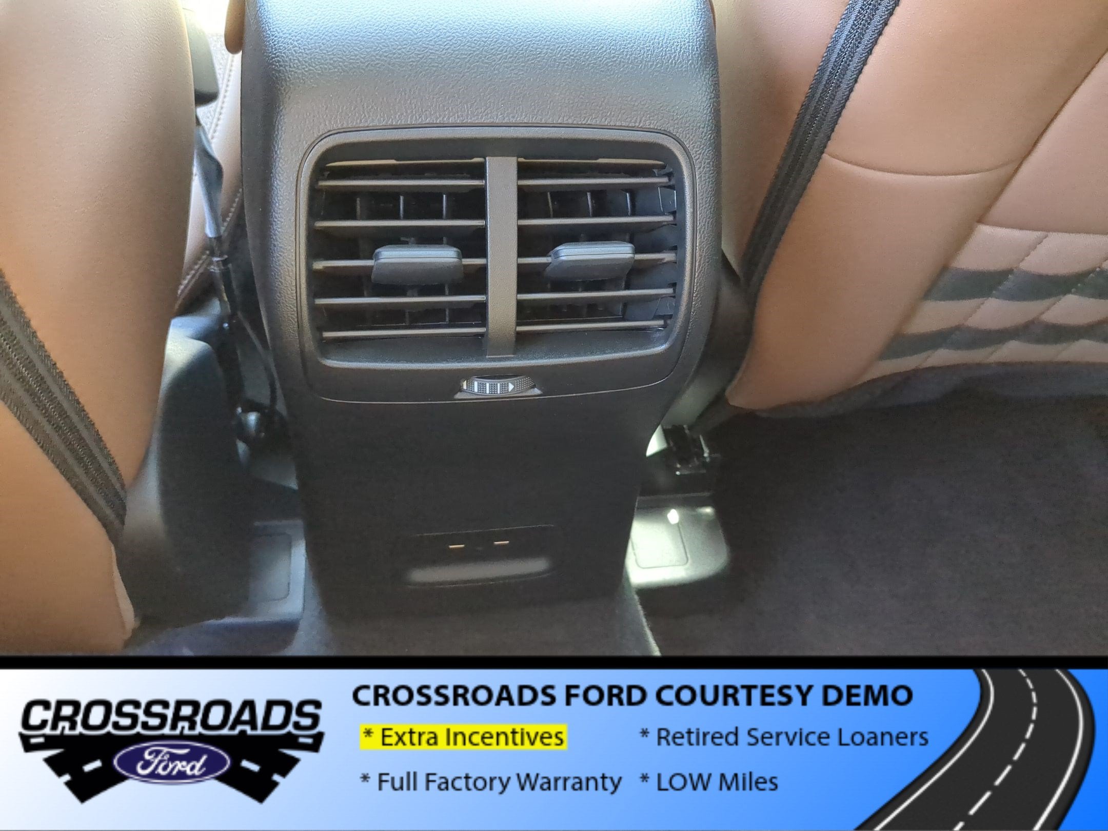 2026 Ford Bronco Sport Outer Banks - Crossroads Courtesy Demo