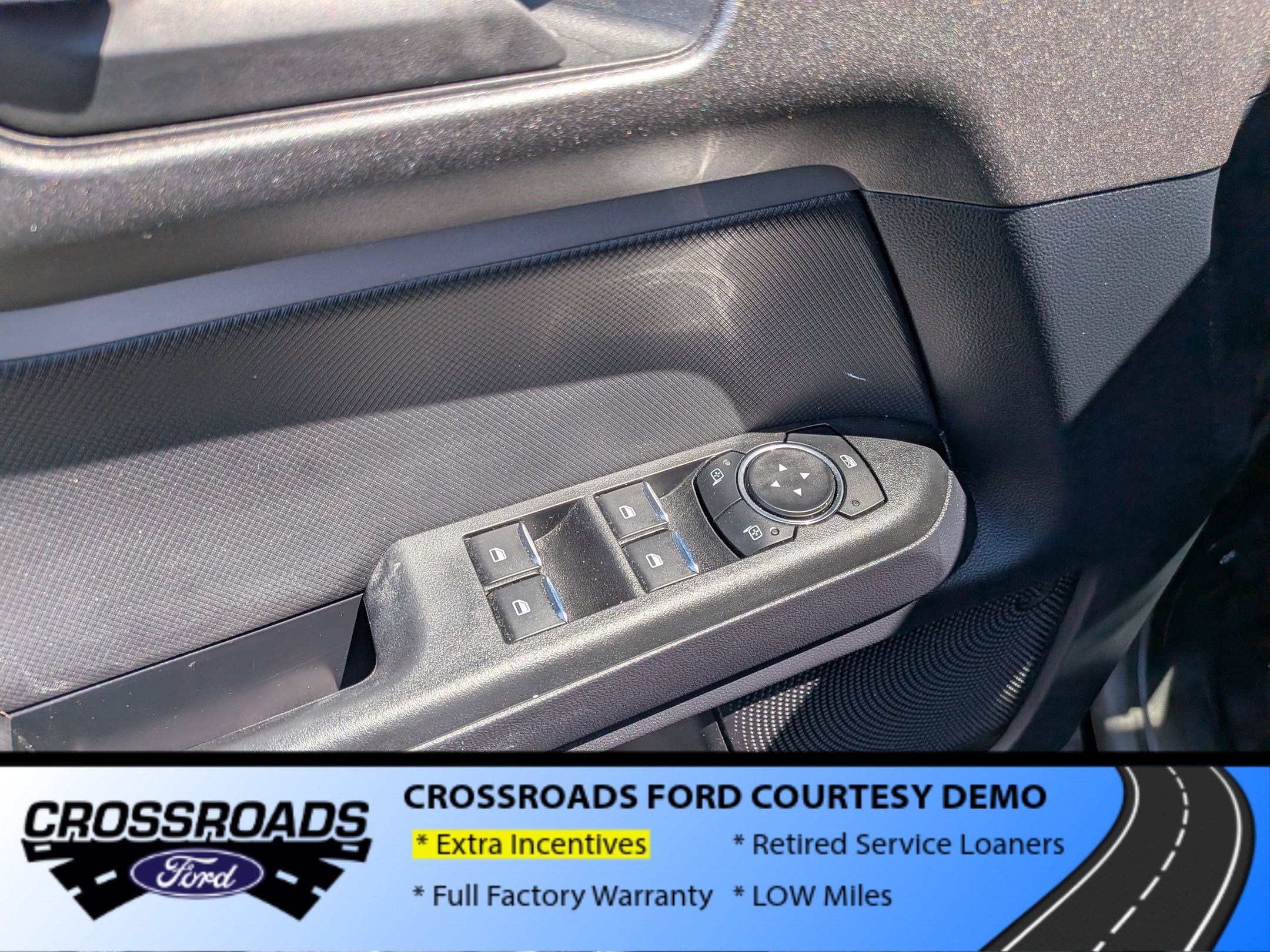 2025 Ford Bronco Sport Badlands - Crossroads Courtesy Demo