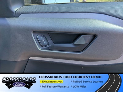 2025 Ford Bronco Sport Badlands - Crossroads Courtesy Demo