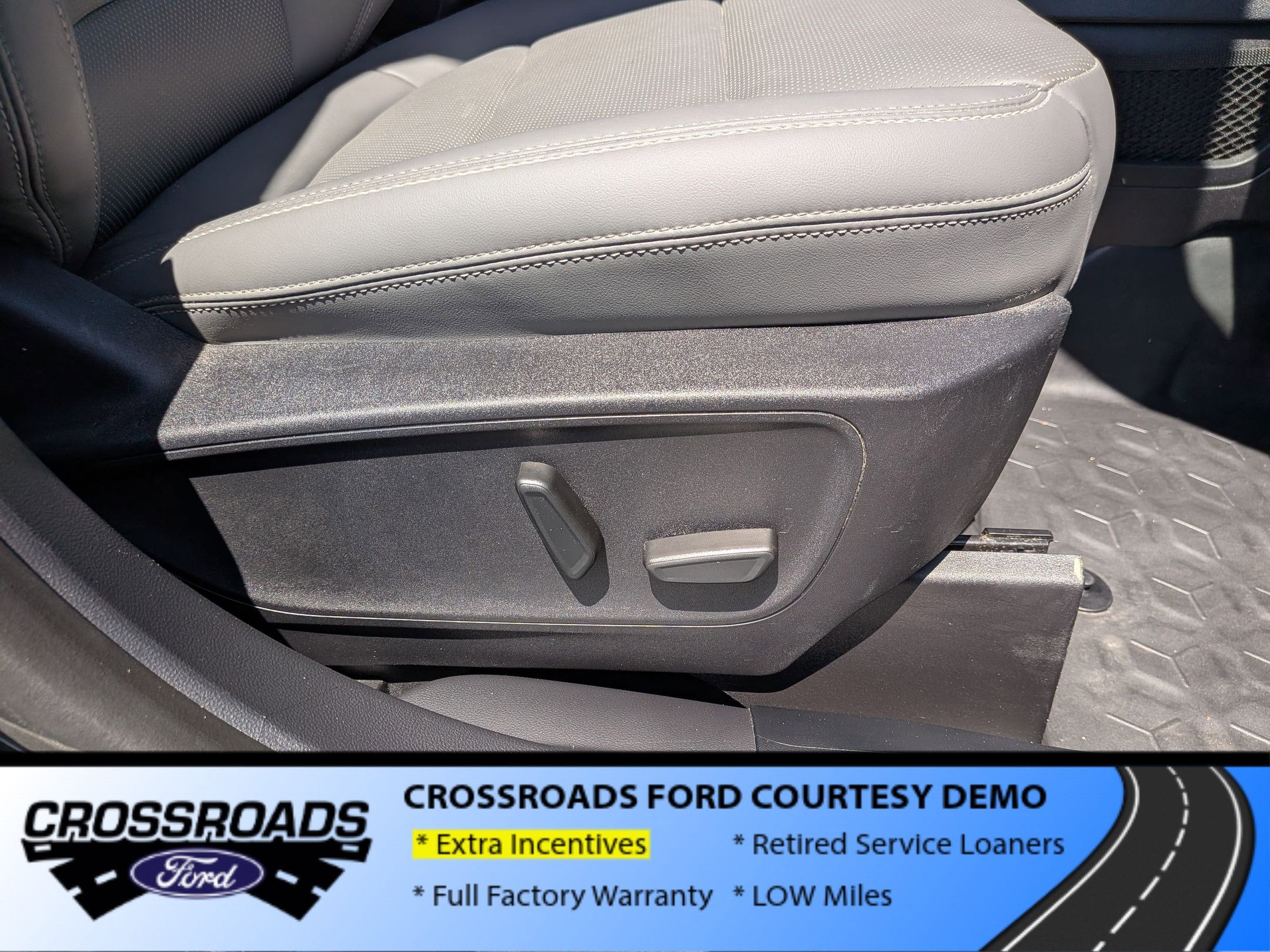 2025 Ford Bronco Sport Badlands - Crossroads Courtesy Demo