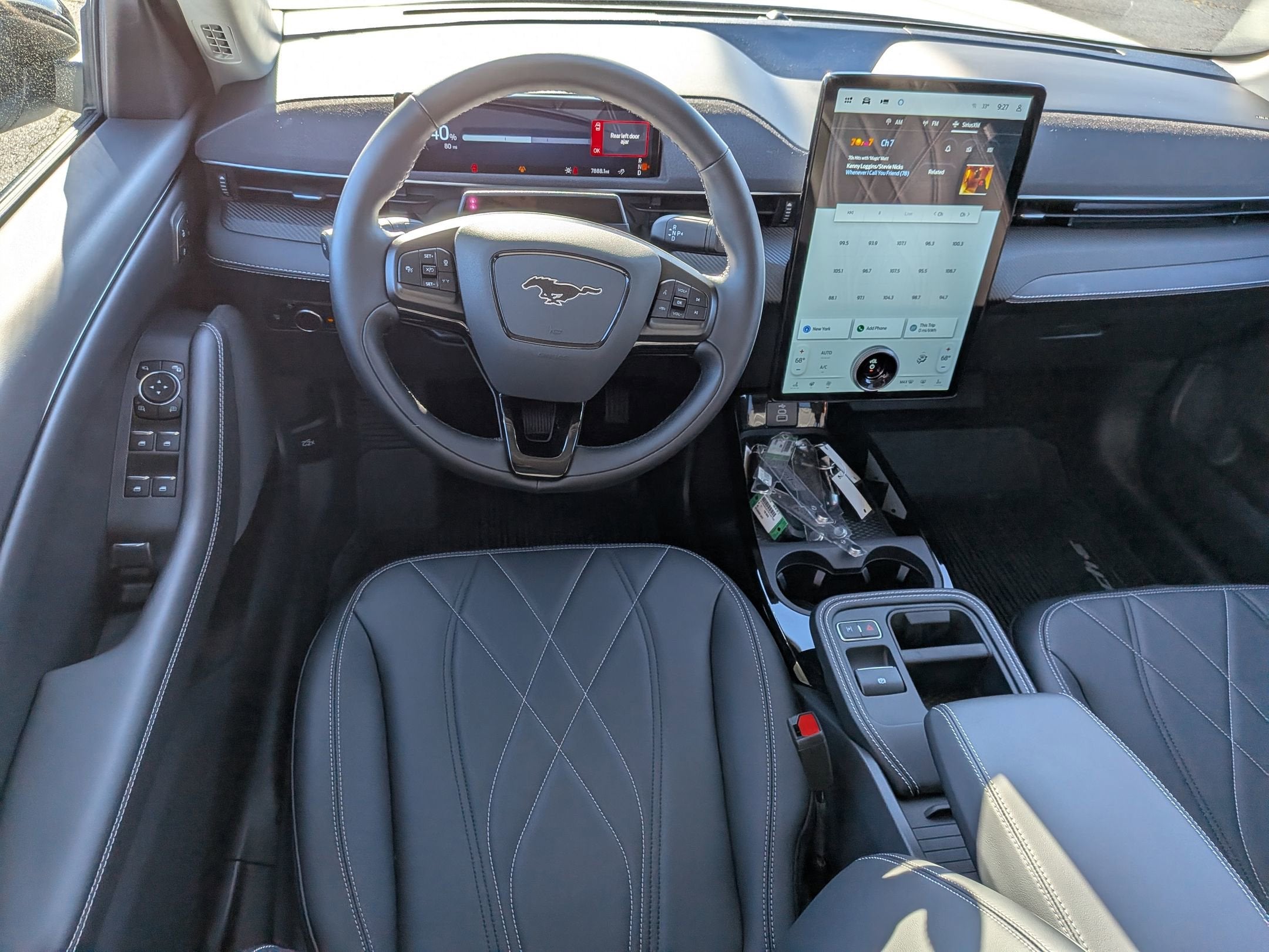 2025 Ford Mustang Mach-E Select