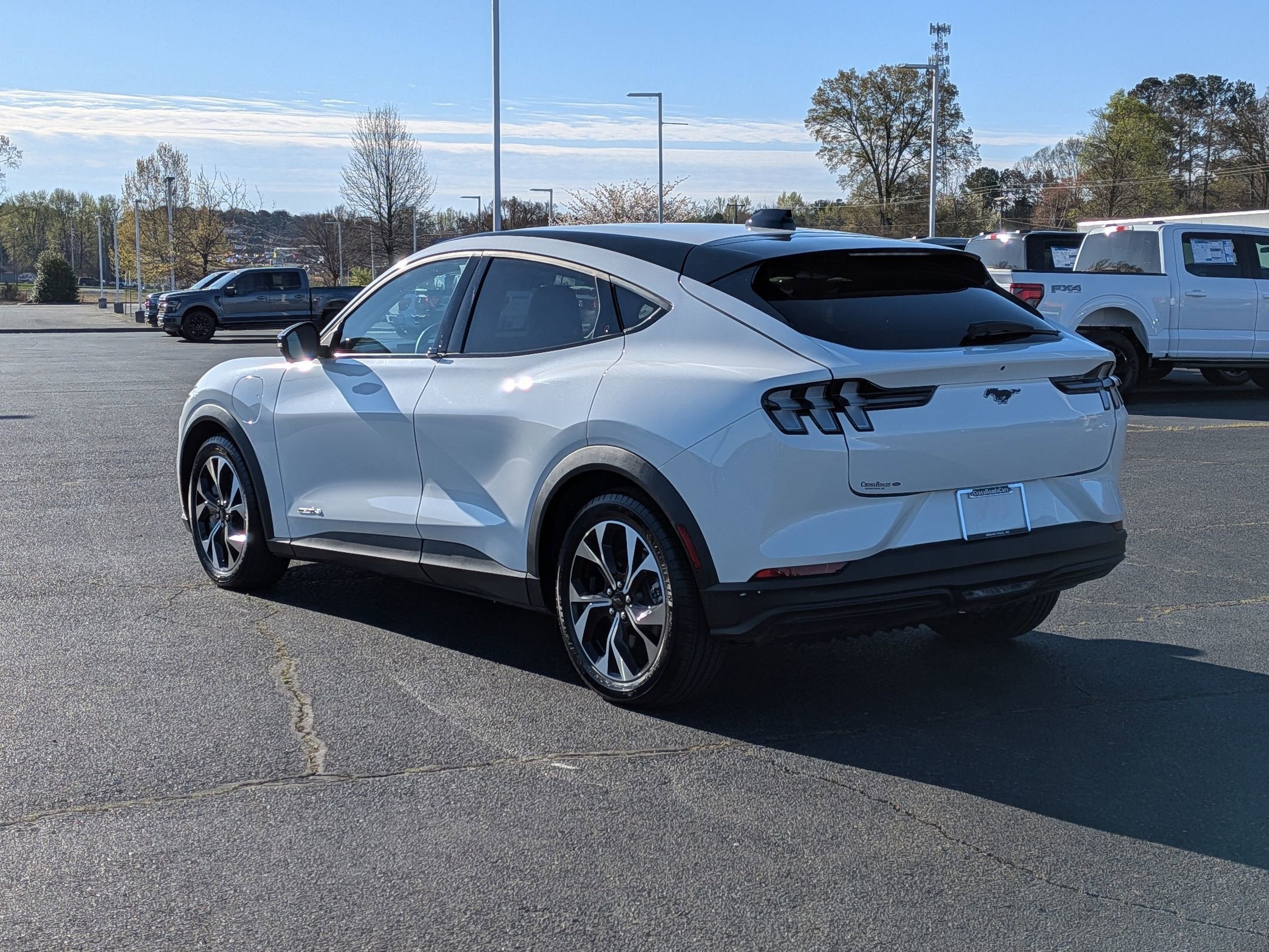 2025 Ford Mustang Mach-E Select
