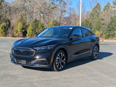 2025 Ford Mustang Mach-E Select