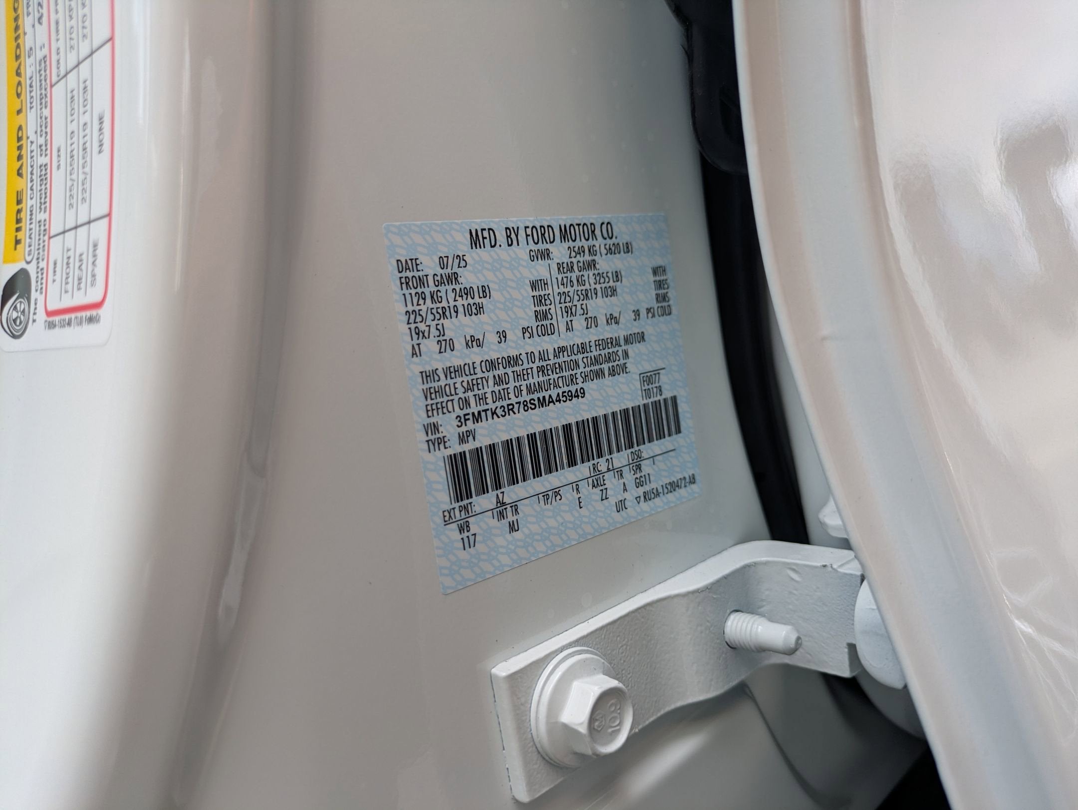 2025 Ford Mustang Mach-E Premium