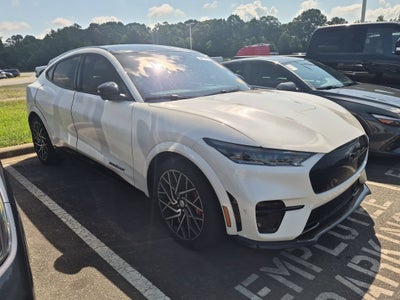 2023 Ford Mustang Mach-E GT