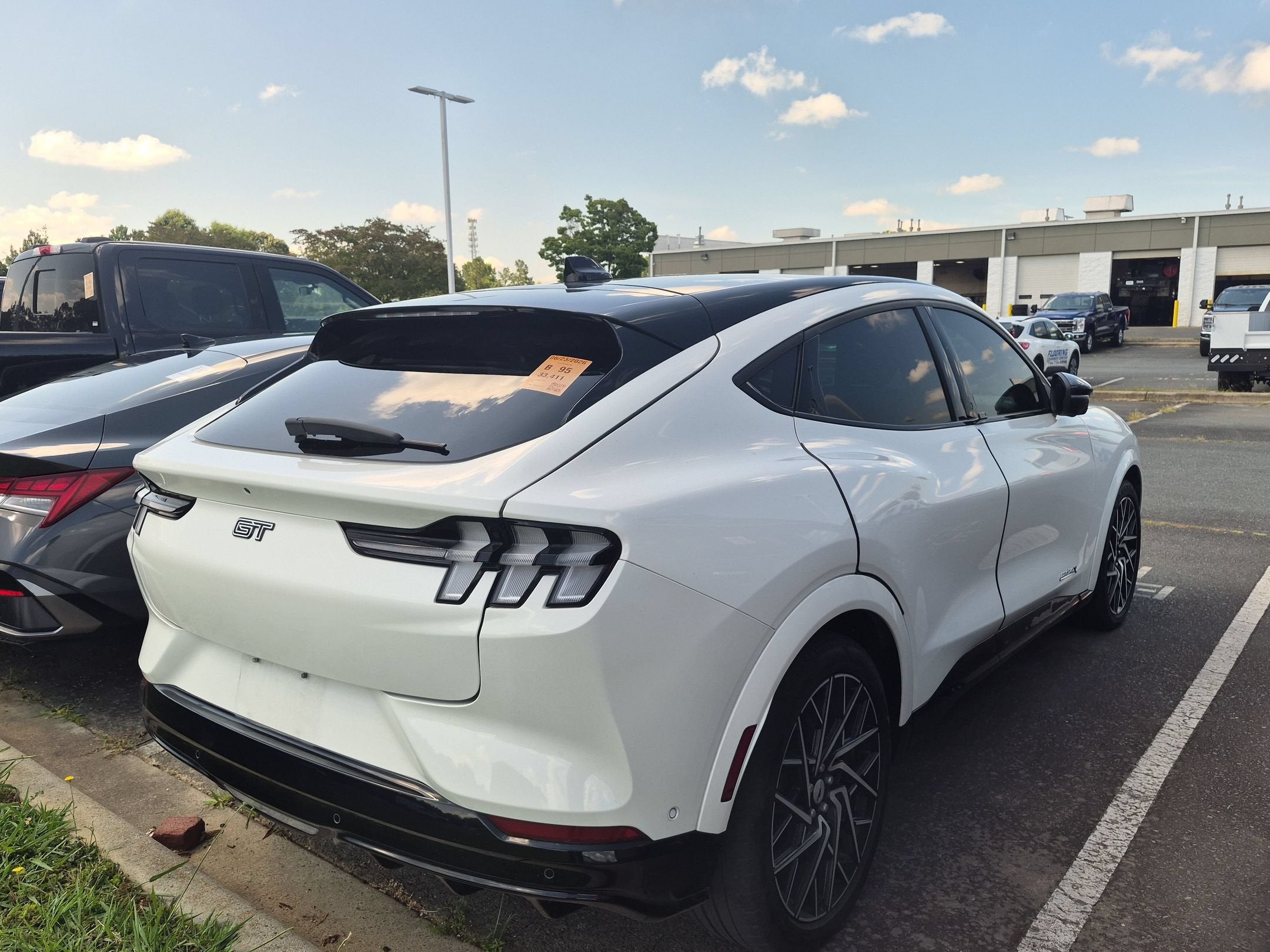 2023 Ford Mustang Mach-E GT