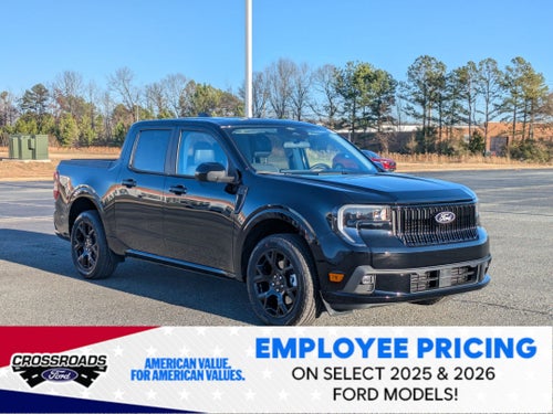 2026 Ford Maverick Lobo Standard