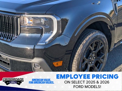 2026 Ford Maverick Lobo Standard