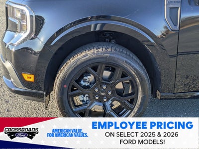 2026 Ford Maverick Lobo Standard