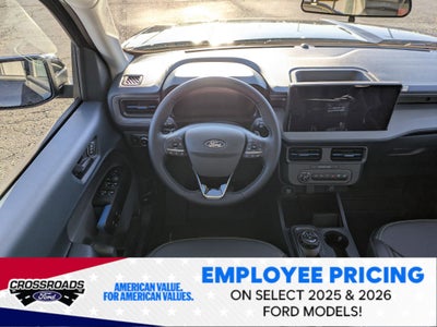 2026 Ford Maverick Lobo Standard